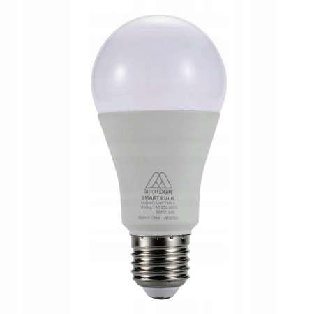 Żarówka Smart DGM L-WT9W1 LED WI-FI 800LM